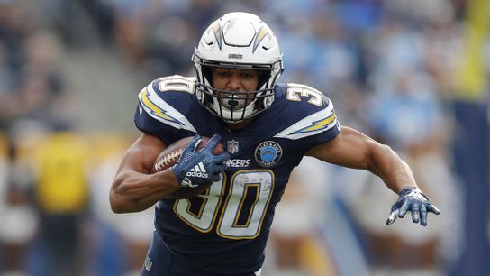 Steelers Are In Trouble If A Premier Running Back Is Traded To An AFC North Rival (Austin Ekeler)